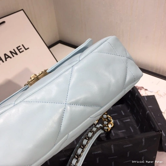 Hyper Peter FLAP 19 CHANEL BAG 0708